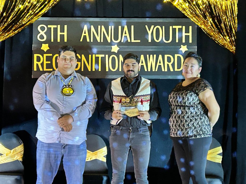 Nation OujeBougoumou hosts its Youth Recognition Awards