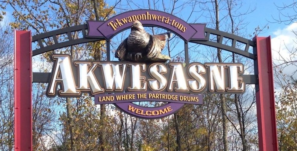 Nation Disaster at Akwesasne highlights Indigenous impacts of border