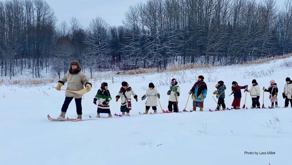 Learning Together – An outsider’s view of living and teaching in Waskaganish
